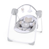 Comfort 2 Go Portable Swing™ - Cuddle Lamb