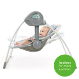 Comfort 2 Go Portable Swing™ - Fanciful Forest™