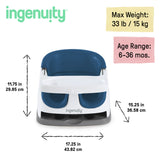 Baby Base 2-in-1™ Seat – Night Sky™