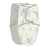 SwaddleMe™ by Ingenuity™ Original Swaddle - Peekaboo Sloth