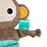 Bright Starts Pull, Play & Boogie Musical Activity Toy - Monkey
