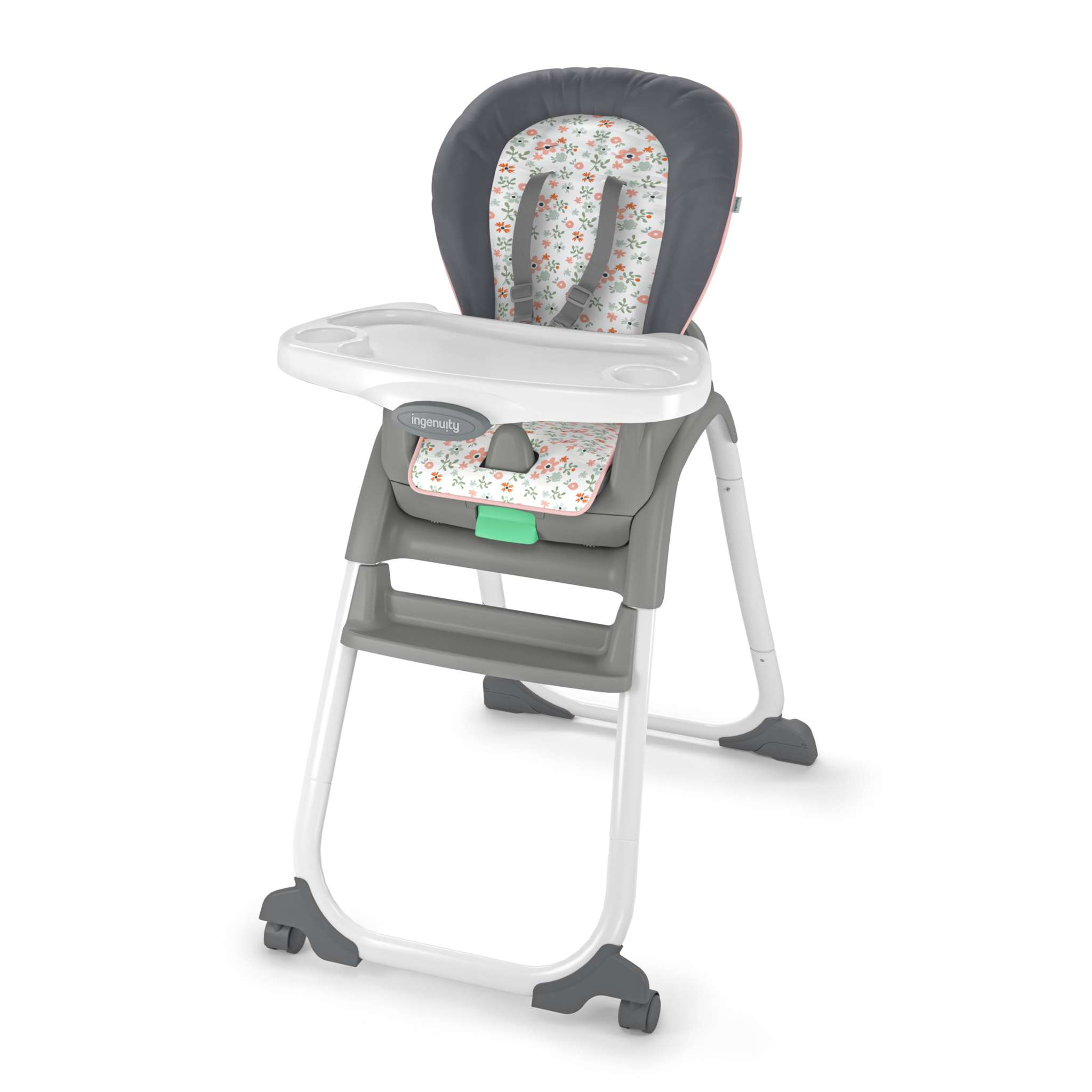 Ingenuity Full Course Convertible 6-in-1 High Chair