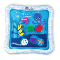 opus’s ocean of discovery tummy time water mat