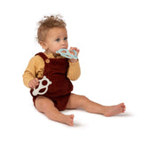 Ingenuity Gum Buddies BPA-Free Baby Teether Toy, 2-Pack