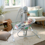 InLighten™ Soothing Swing & Rocker™ - Nate™