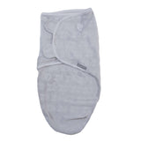 SwaddleMe by Ingenuity Velboa Original Swaddle, Size SM, 0-3 months, 1PK (Hugs & Kisses)