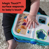 magic touch shopping basket pretend to shop toy