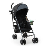 3dlite convenience stroller gray