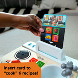 magic touch kitchen pretend to cook toy