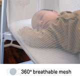 Ingenuity Lullanight Soothing Bassinet - Gem