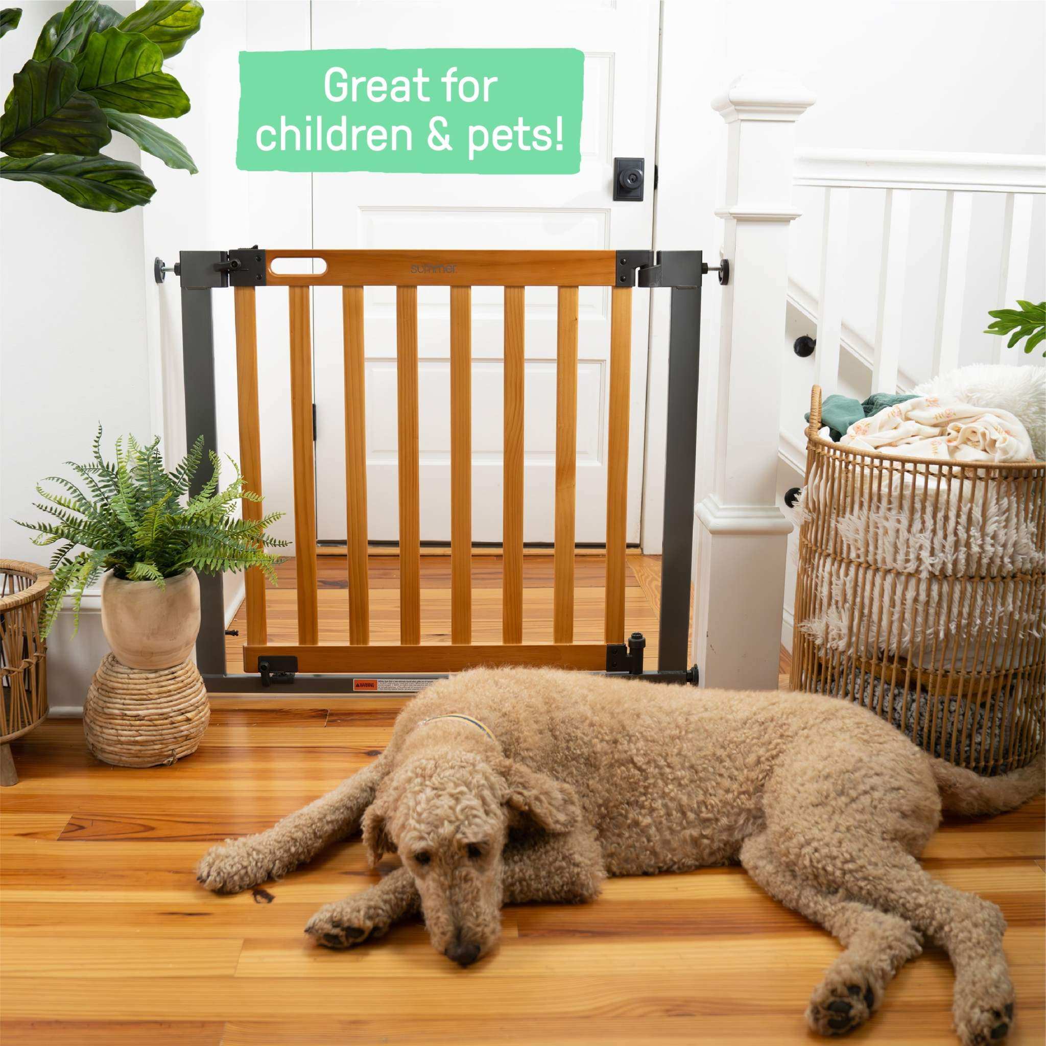 summer infant gate reviews Summer Infant West End Safety Gate
