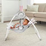 Comfort 2 Go Portable Swing™ - Flora the Unicorn™