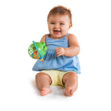 baby playing with a little shakers 6-piece gift set