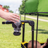 john deere pop 'n ride stroller wagon