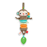 Bright Starts Pull, Play & Boogie Musical Activity Toy - Monkey