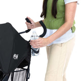 Lightweight Smooth Stroll Convenience Stroller with reclining seat and sun visor