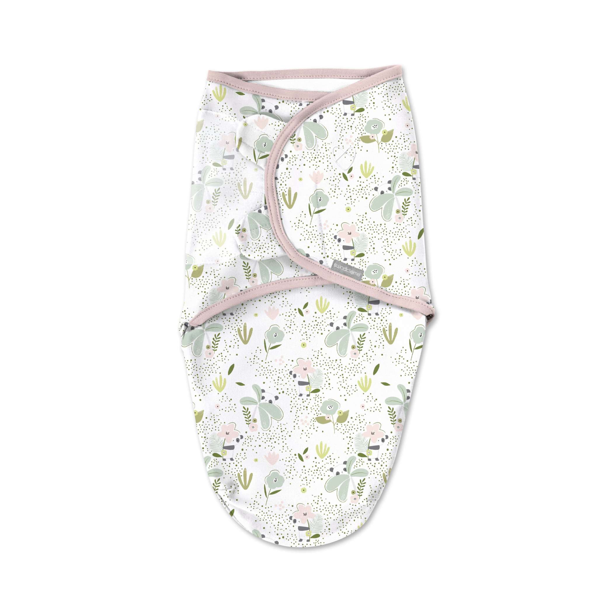 swaddleme by ingenuity comfort pack - peekaboo panda