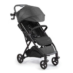 Ingenuity Summer 3Dquickclose CS+ compact fold stroller with large canopy and storage basket