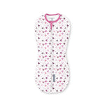 SwaddleMe by Ingenuity newborn swaddle pod in 2 pack