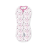 SwaddleMe by Ingenuity newborn swaddle pod in 2 pack