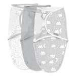 SwaddleMe by Ingenuity Original baby swaddle small medium starry night