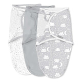 SwaddleMe by Ingenuity Original baby swaddle small medium starry night