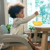 Ingenuity Full Course Convertible 6-in-1 High Chair in Astro