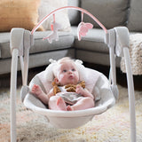 Comfort 2 Go Portable Swing™ - Flora the Unicorn™