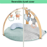 Cozy Spot™ Reversible Duvet Activity Gym - Loamy™