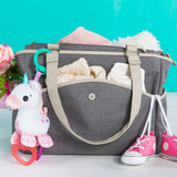 Bright Starts Sparkle & Shine Unicorn On-the-Go Take-Along Toy