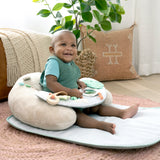 Cozy Prop™ 4-in-1 Sit Up & Prop Activity Mat  - Nate™