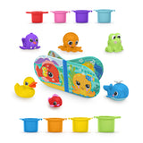 Splash, Splash Baby Bath Set™ 15 Piece Bath Set