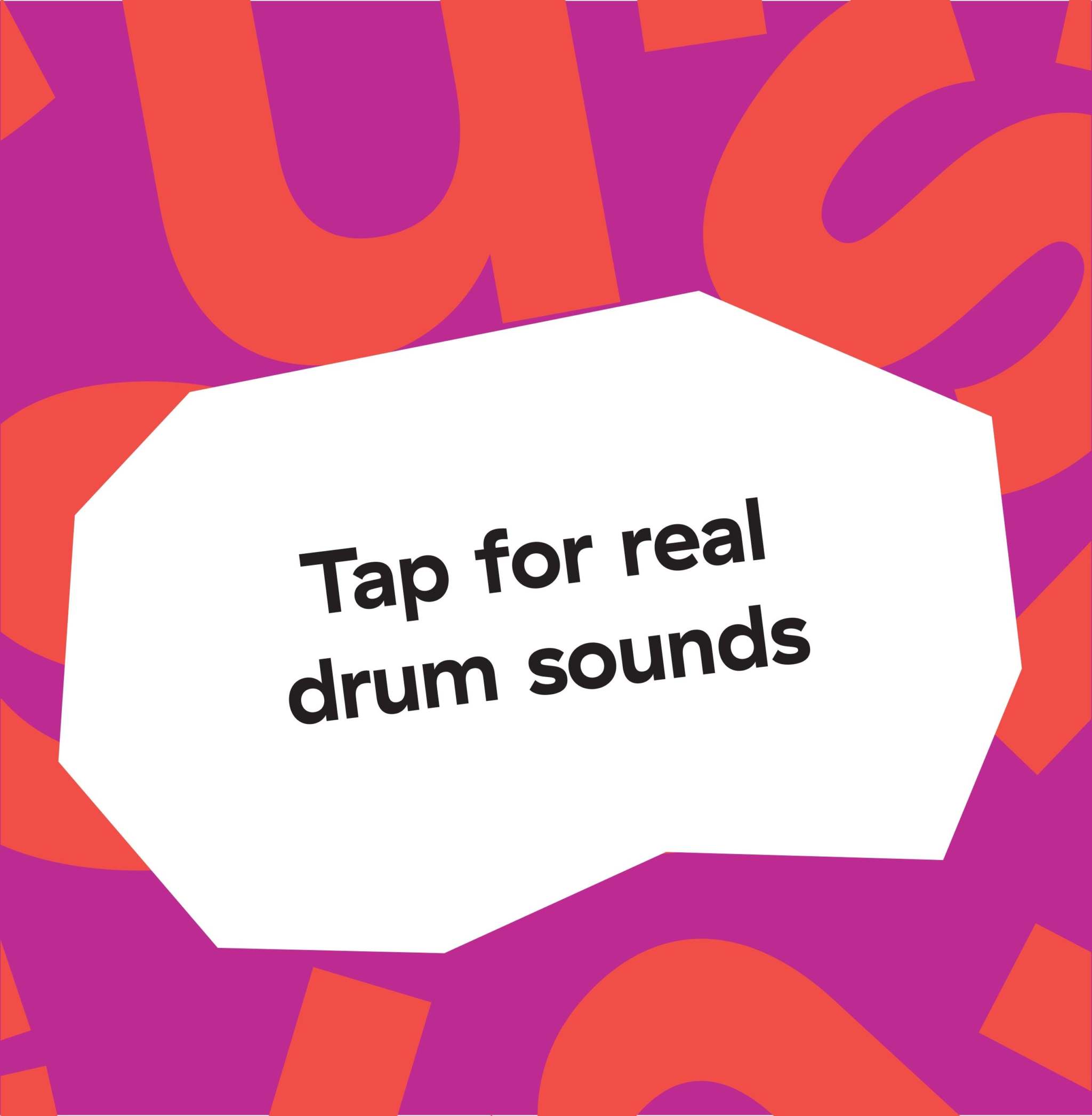 Baby Einstein Magic Touch Drums wooden musical toy with Montessori-inspired design and volume control buttons for ages 6-36 months