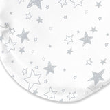 SwaddleMe by Ingenuity Original swaddle, Size SM, 0-3 months, 3pk (Twinkle Twinkle)