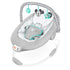 MICKEY MOUSE Cloudscapes™ Comfy Bouncer with toy bar and soft fabrics for baby comfort.
