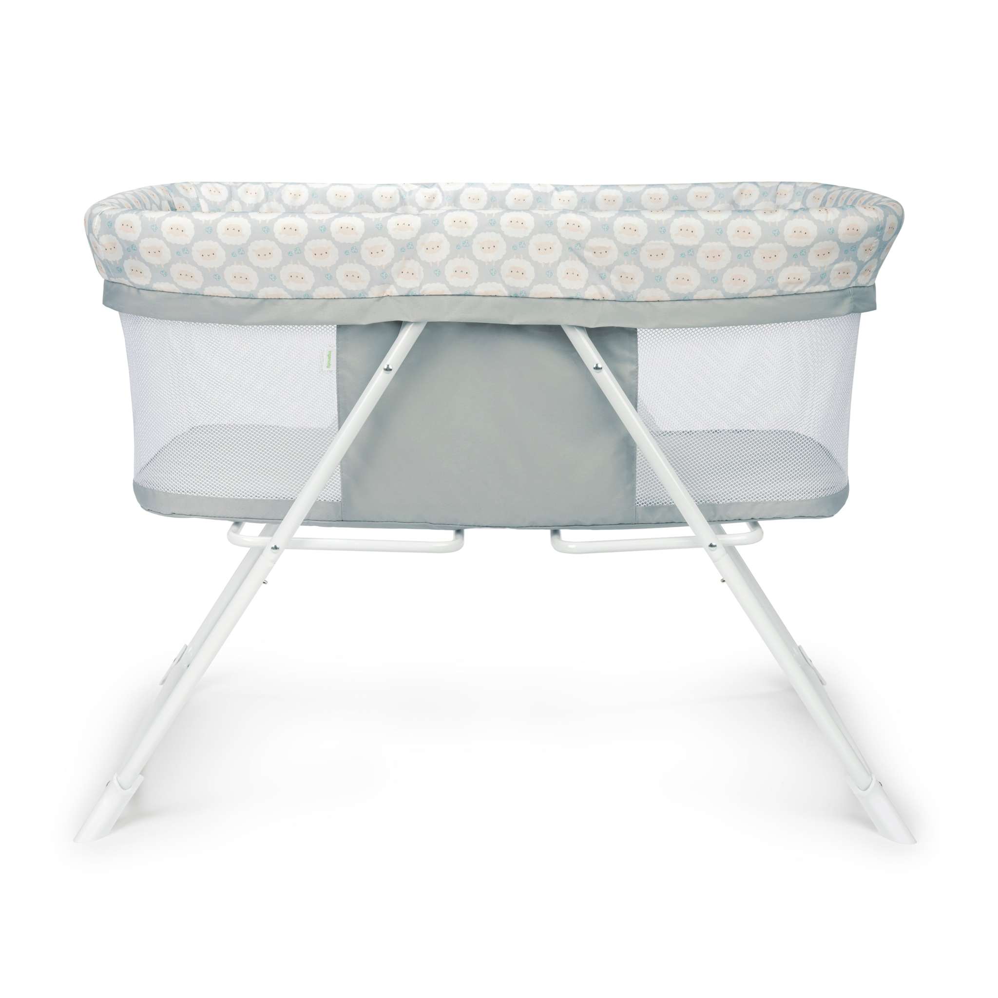  snooze & stow bassinet - sheppy