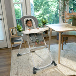 Ingenuity Full Course Convertible 6-in-1 High Chair in Astro