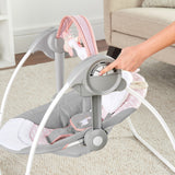 Comfort 2 Go Portable Swing™ - Flora the Unicorn™