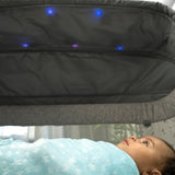 Dream Hero Starlight™ 3-in-1 Co-Sleeping Bassinet - Lume™