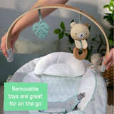 cozy spot soothing bouncer