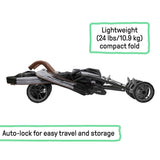 Summer™ by Ingenuity™ 3Dlite™ Wagon Convenience Stroller