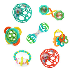 Bright Starts Soothers & Shakers™ 7-Piece Gift Set