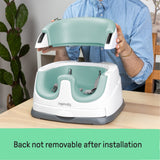 Baby Base 2-in-1™ Seat – Mist™