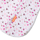 swaddleme by ingenuity pod - i heart you