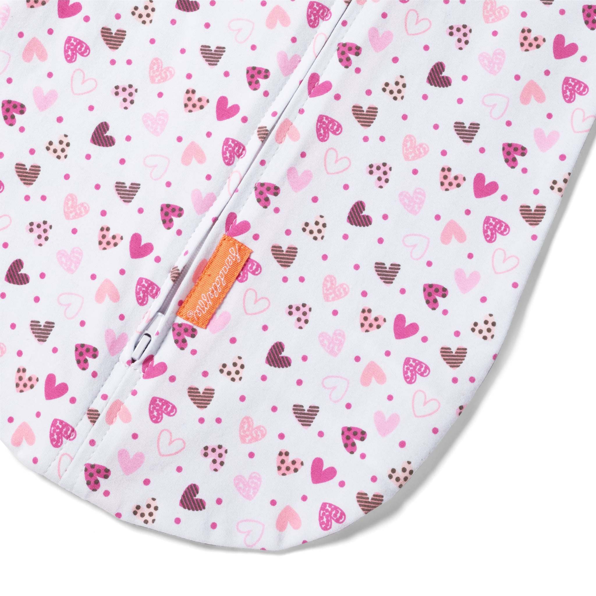 swaddleme by ingenuity pod - i heart you