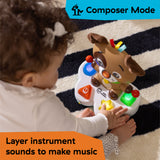 Drum & Learn Dean™ Musical Learning Toy