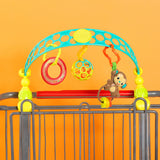 Bright Starts Oball Flex 'n Go Activity Arch Baby Toy