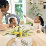 Ingenuity Full Course Convertible 6-in-1 High Chair