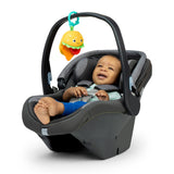 Bright Starts Say Cheeseburger Teether Toy, Unisex, 3 months+