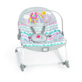 rosy rainbow infant to toddler rocker